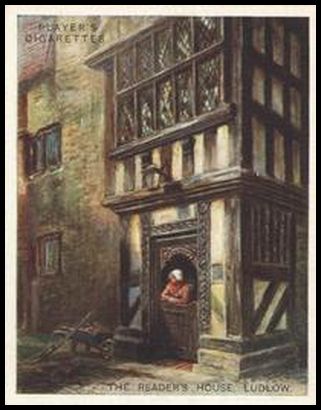 14 The Reader's House, Ludlow, Shropshire